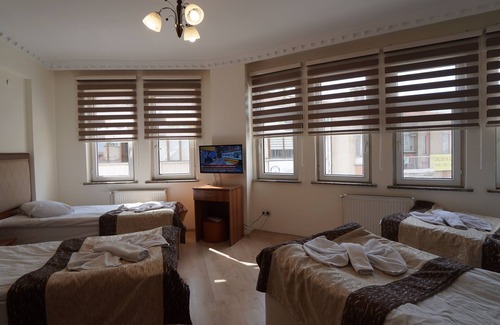 Konya City Center Hotel | Nil Otel