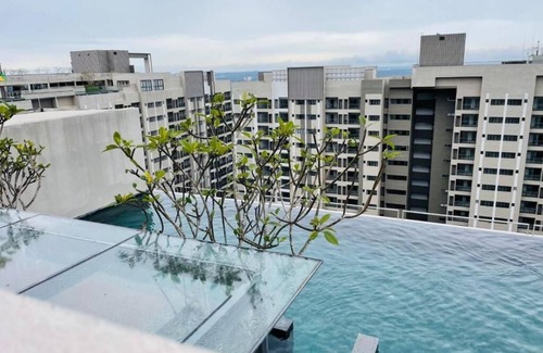 Nilai Condo | Nilai Youth City 2R2B - 4Pax HomeStay Condo FREE WIFI