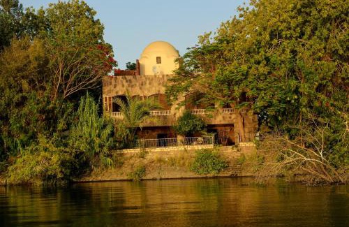 Sohag House | Nile View House