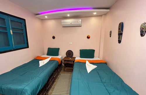 Aswan Bed & Breakfast | Nile view place-free and speed wifi-1km from the airport