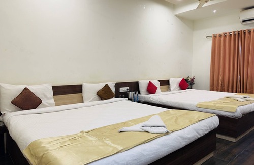 Anand Resort | Nilkanth Resort - Best Resort in Anand