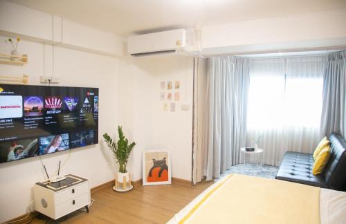 Nimman Apartment | Nimman fun street in Chiang Mai