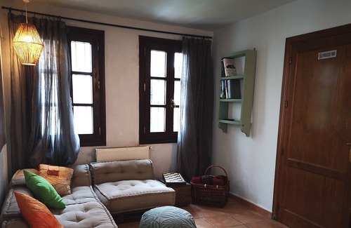 Cortes de la Frontera House | Nine bedroom Riverside Converted Mill House with private pool in Andalucia