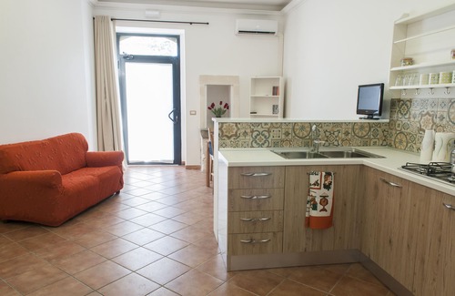 Solarino House | Ninetta, suitable for families with children or adventurous vacationers is waiting for you