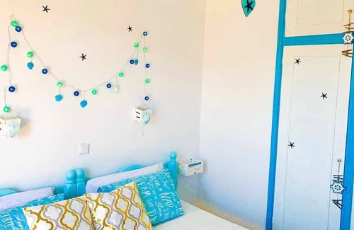 Magoulades Apartment | Ninfa Garden Corfu-Studios & Apartments -CHERCHIDE