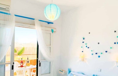 Magoulades Apartment | Ninfa Garden Corfu-Studios & Apartments -CHERCHIDE