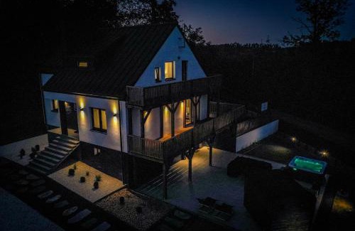 Swietajno Villa | Nini House Dunajek
