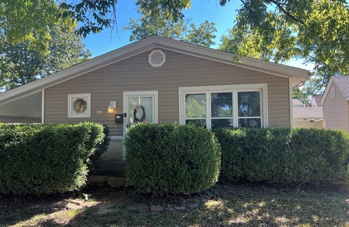 Paducah House | Ninny's House