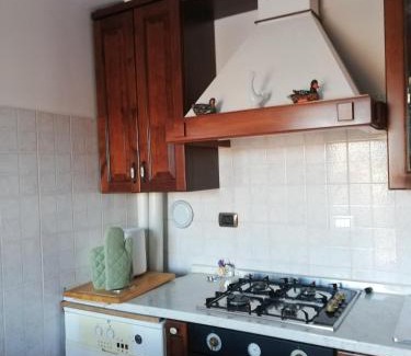 Servola-Chiarbola-Valmaura-Borgo San Sergio Apartment | Nino e Issi Apartment