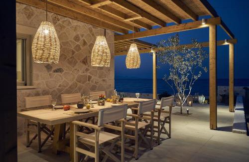 Alykes Villa | Niova Villa - Seafront, private pool and Ionian Sea Views, by ZanteWize