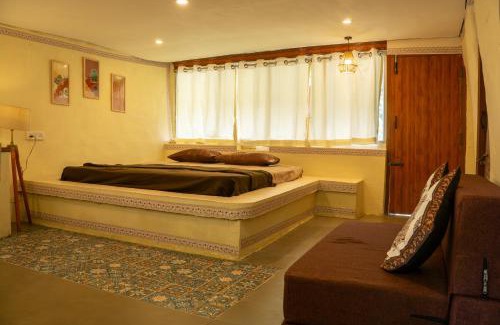 Kodaikanal House | Nirvana 'By the lake'