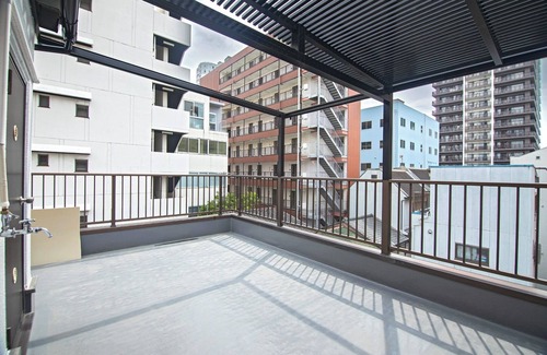 Nishi House | Nishinagahori - Travel Time Nishinagahori/Osaka Ōsaka
