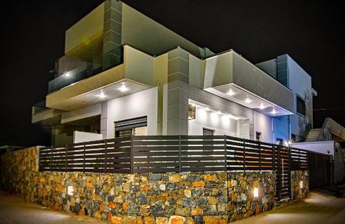 Kato Gouves Villa | Nisi Luxury Suites with private pool in Gouves