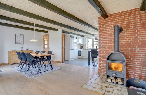 Hojer House | "Nita" - 24km from the sea by Interhome
