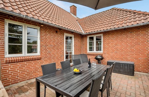 Hojer House | "Nita" - 24km from the sea by Interhome