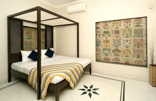 Alipur Apartment | Nivaasa Apt by JadeCapsNr Taj BengalACWIFI