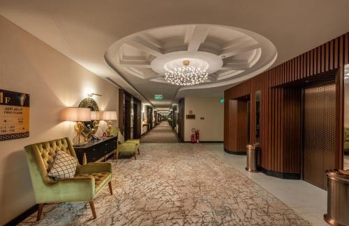 Khamis Mushait Hotel | Nivel Hotel Abha