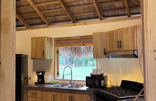 Nizao Villa | NizaoBeachLodge+SeaView+Cozy+2Br+4Px+2Bds>OpenKitchen>WiFi