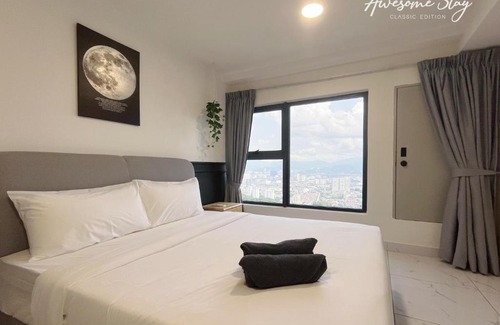 Taman Midah Apartment | NJ Homestay@Arte Cheras