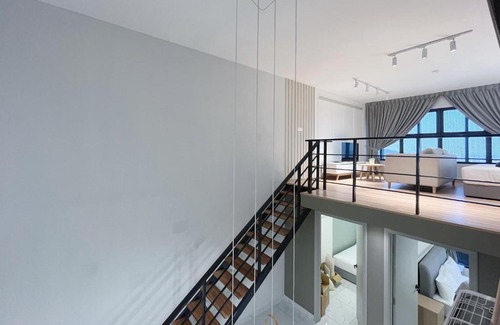 Taman Midah Apartment | NJ Homestay@Arte Cheras