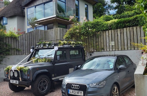 Salcombe House | nnStylish House minutes from Sandy Beaches