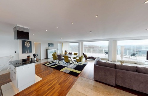 Sankt Goarshausen Apartment | No. 1 | Penthouse