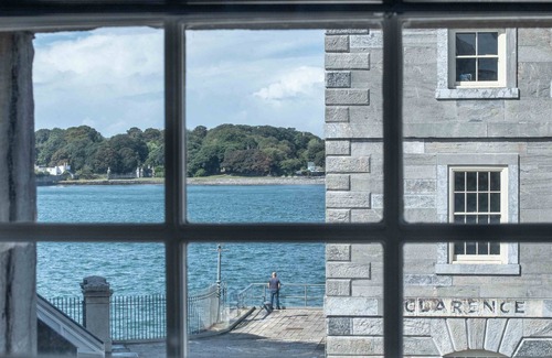 Plymouth House | No.15 Factory Cooperage @ RWY