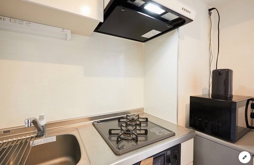 Kinshi Apartment | No 202 JR subway 6 minutes walk from Kinshich/Sumida-ku Tokyo