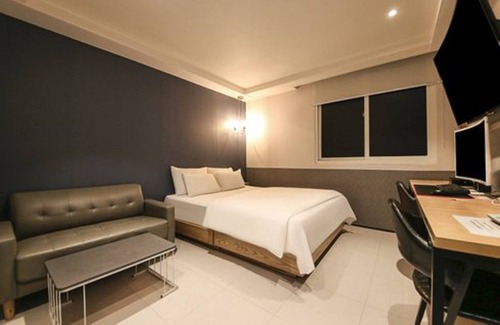 Ansan Hotel | No.25 Hotel Ansan Branch