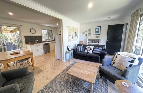 Waterhouse House | No.34 - Pet Friendly outside