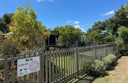 Waterhouse House | No.34 - Pet Friendly outside