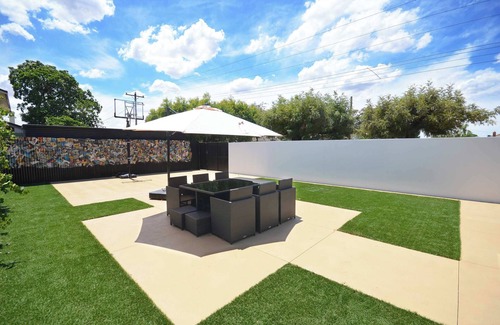 Echuca House | No 40 Echuca - Echuca Holiday Homes