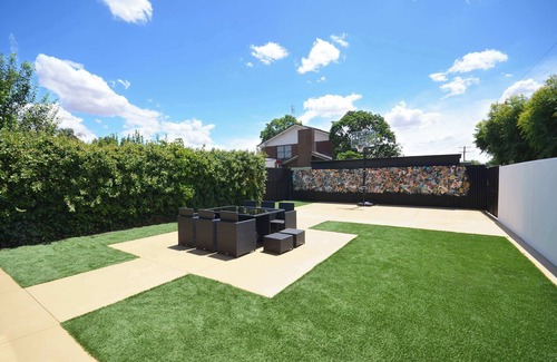 Echuca House | No 40 Echuca - Echuca Holiday Homes