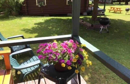 Cedarville Cabin | No. 8 Cabin - Les Cheneaux Landing