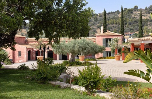 Porto Heli Villa | NO, AVAILABLE