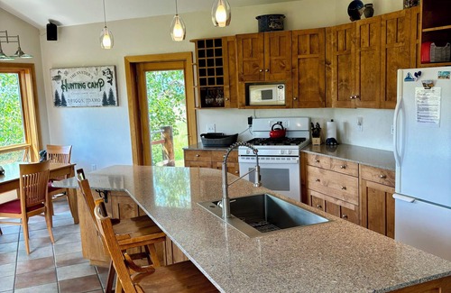 Driggs House | No Better Time Then Summer Time in the Tetons.Let The Adventure Begin!