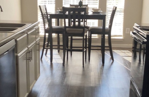 Houston Apartment | NO CLEANING FEE | Modern 1BD | Parking|15 Mins away IAH /Downtown