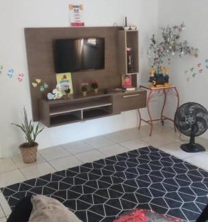 Pomerode Apartment | No jardim