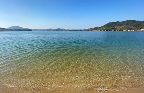 Momoshima Apartment | No meals Seafront house with loft/Onomichi Hiroshima