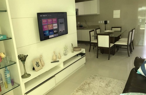 Manuel Dias Branco Apartment | NO Melhor DA Praia DO Futuro, Terreo, 03 Quartos, 02 Suítes