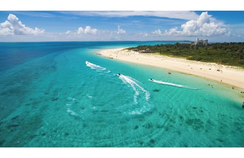 Taira Hotel | No Smoking Twin Room B | Room only/Miyakojima Okinawa
