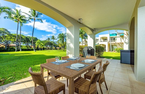 Wailea Condo | No stairs inside or out! Beautifully remodeled Palms at Wailea 503