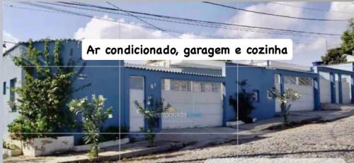 Doutor Dulphe Pinto de Aguiar Apartment | Nº11- Mini Apto 5 min do Centro ar cond, cozinha e garagem