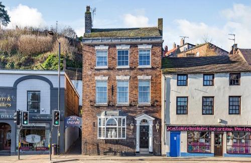 Bridgnorth House | No3 On The Severn