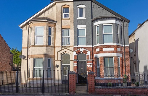 Preston Apartment | No3b Fulwood Heights - Executive Studio nr Hosp