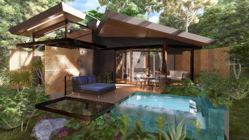 La Fortuna Hotel | Noah's Forest Hotel by Tifakara