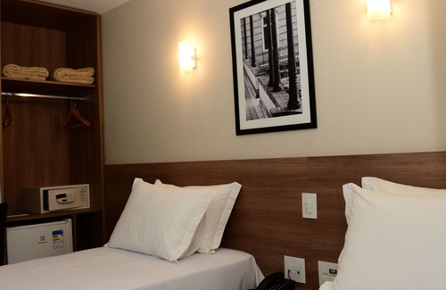 Centro Hotel | Nobile Hotel Juiz de Fora