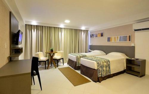 Cabo Branco Hotel | Nobile Inn Cabo Branco