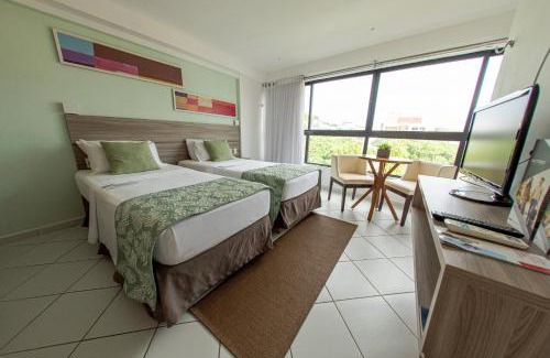 Cabo Branco Hotel | Nobile Inn Cabo Branco