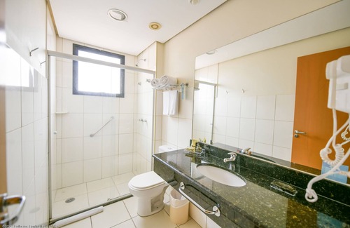 Ribeirao Preto Hotel | Nobile Inn Executive Ribeirão Preto